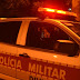 DURANTE OPERAÇÃO PREVINA-SE, POLÍCIA MILITAR PRENDE HOMEM POR PORTE ILEGAL DE ARMA DE FOGO, NA ZONA RURAL DE JÚRU-PB