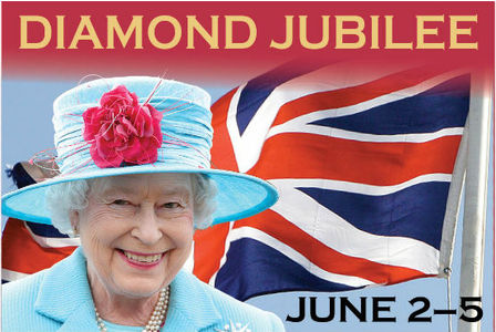jubilee queen diamond elizabeth platinum there queens funny london broadcast morning america good roads ii rome saying lead sure states