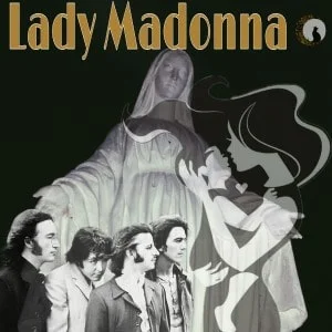 The Beatles - Lady Madonna