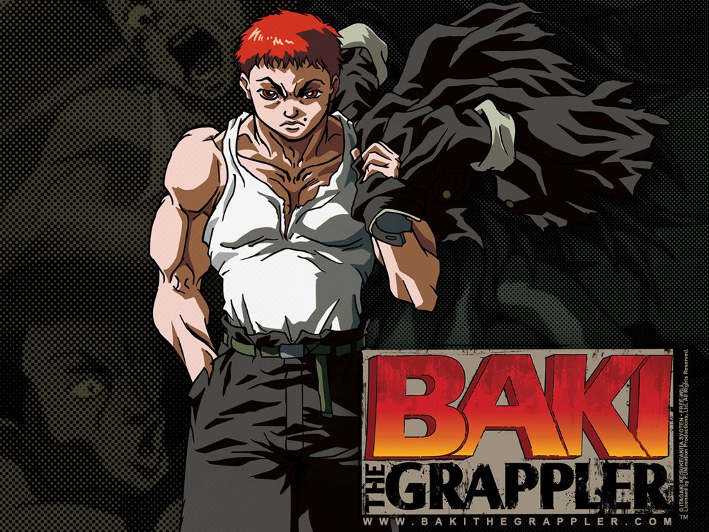 baki ♡, Anime de artes marciales, Dibujos animados clásicos, Fotos de  meliodas