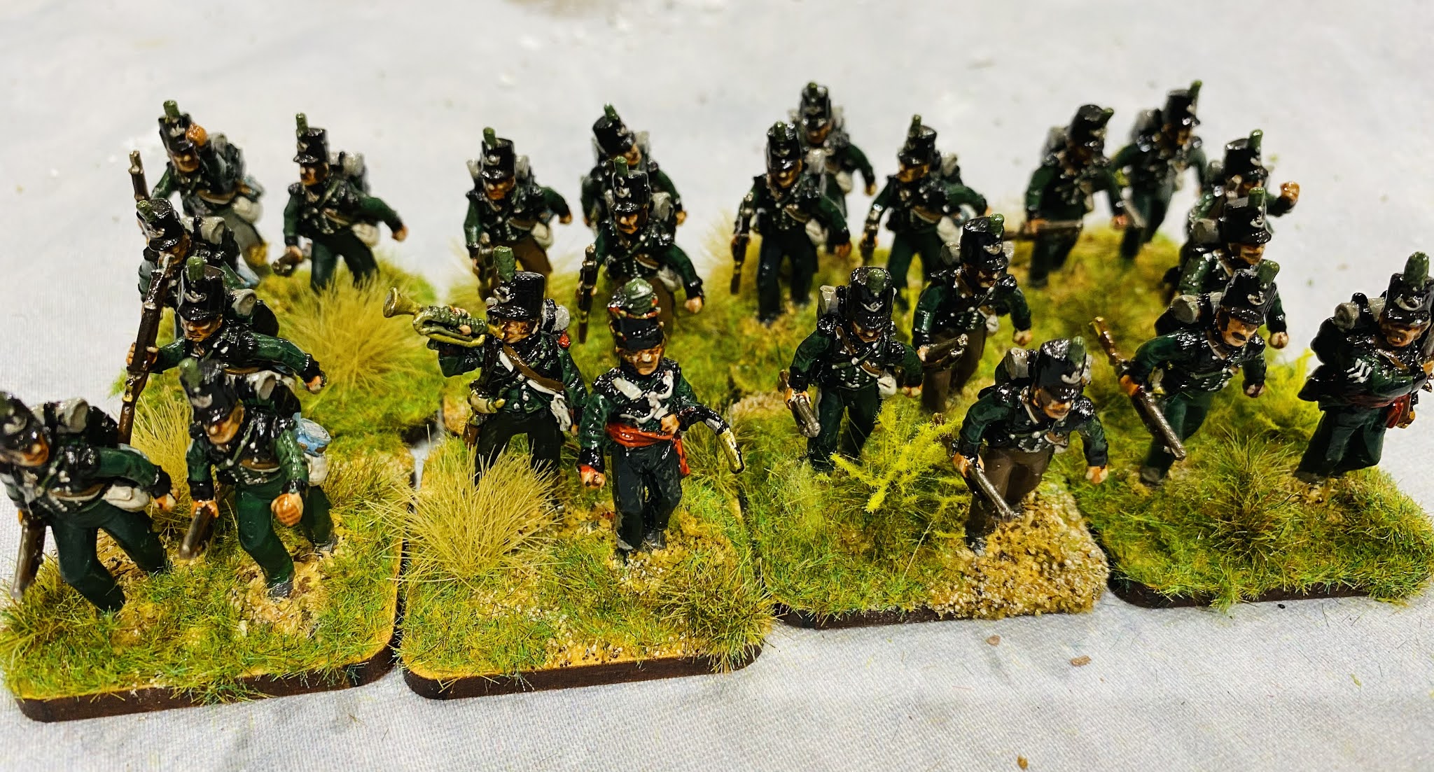 Carryings On Up The Dale More War of 1812 stuff Glengarry Light