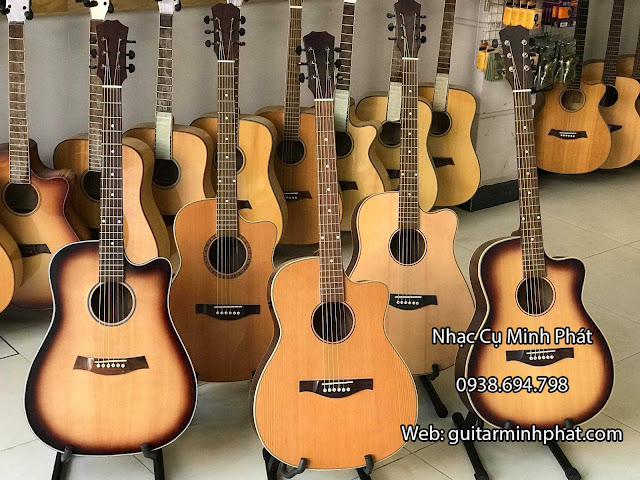 Shop Guitar Tân Bình TPHCM