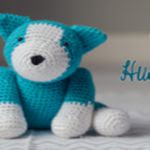 patron gratis perro amigurumi | free amigurumi pattern dog