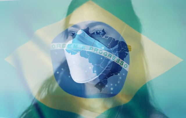 Brasil pode ser o 2° país mais infectado pelo novo coronavírus
