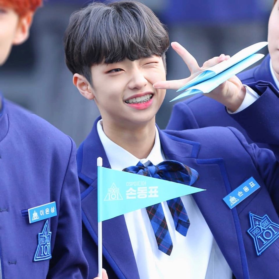 얼굴은 찐애기인데 실력은 그렇지 않은 프듀X 연습생 | 인스티즈