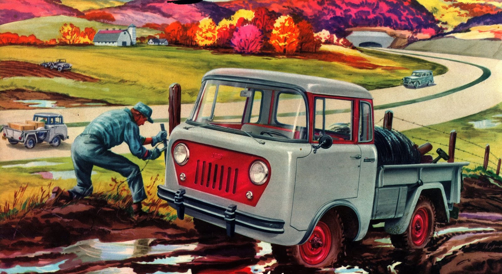Willys Overland 39
