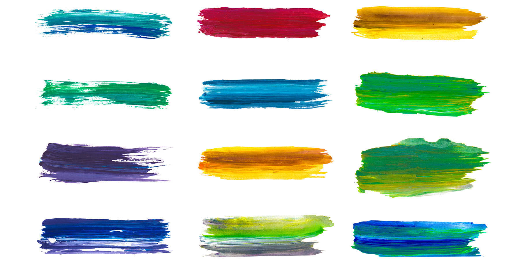 Free DEMO Streak Paint Element