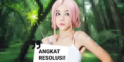 Cara Meningkatkan Resolusi Foto Jadi HD