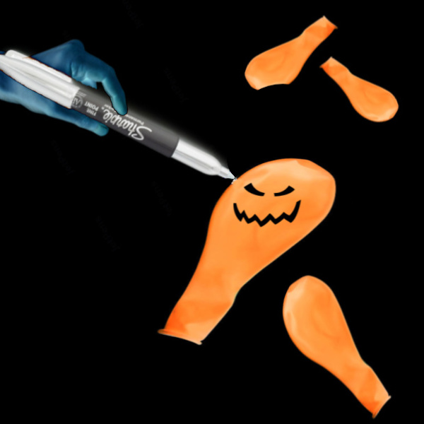 Wow the kids and make a magic jack-o-lantern! This expanding Halloween experiment using balloons, baking soda, and vinegar. #expandingballoonexperiment #balloonexperimentsforkids #balloonexperiments #balloonexperimentbakingsoda #magicballoonexperiment #magicjackolantern #jackolanternballoon #halloweenexperimentsforkids #halloweenactivities #growingajeweledrose #scienceexperimentskids #activitiesforkids Wow the kids and make a magic jack-o-lantern! This expanding Halloween experiment using balloons, baking soda, and vinegar. #expandingballoonexperiment #balloonexperimentsforkids #balloonexperiments #balloonexperimentbakingsoda #magicballoonexperiment #magicjackolantern #jackolanternballoon #halloweenexperimentsforkids #halloweenactivities #growingajeweledrose #scienceexperimentskids #activitiesforkids