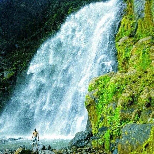 Ini Dia! Keindahan Curug Mrawu Banjarnegara - Wisata Banjarnegara