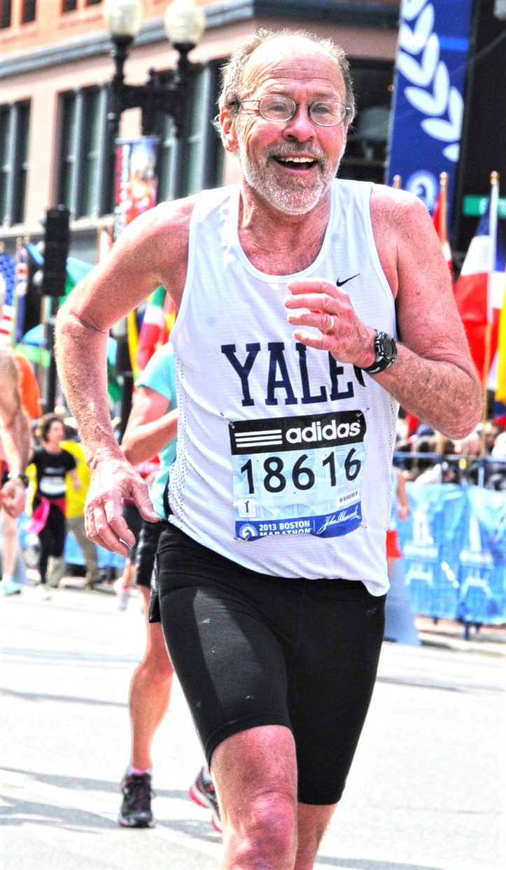 Lifetime Running PROFILEDan Larson has finished 49 Boston Marathons