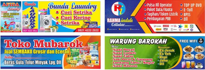 banner toko sembako 2 banner toko sembako 2