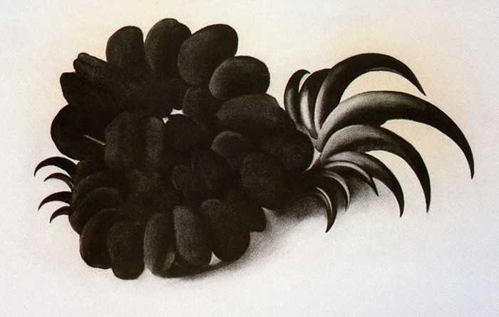 COSICAS VARIAS: Georgia O'Keeffe 1887-1986 | El Movimiento Precisionist ...