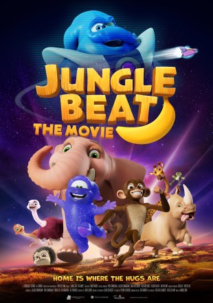 Jungle Beat: The Movie 2020 HDRip 720p Dual Audio