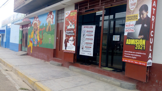 Escuela VIRTUS KIDS - Huancan