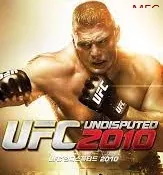 Brock Lesnar UFC psp game