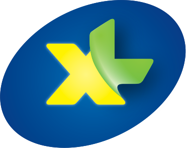 Logo XL Sekarang, Bisa! - Cari Logo