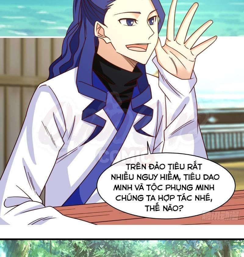 Hỗn Độn Đan Thần chapter 33 - Trang 23