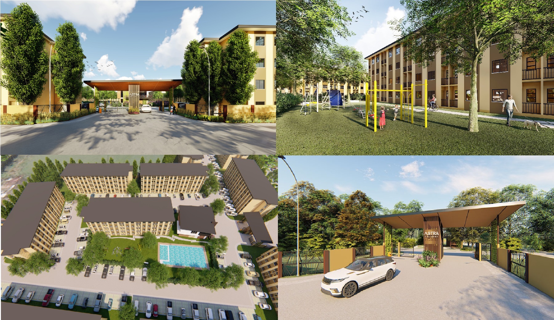 BRIA Homes Showcases Astra in Calamba and GenTri