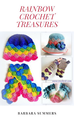 Crochet hat for women and men 