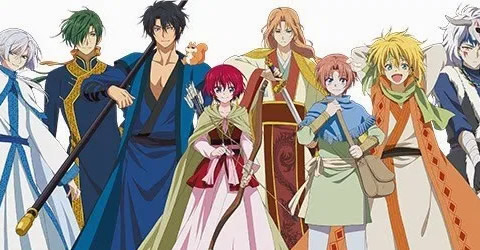 Akatsuki No Yona Episodes
