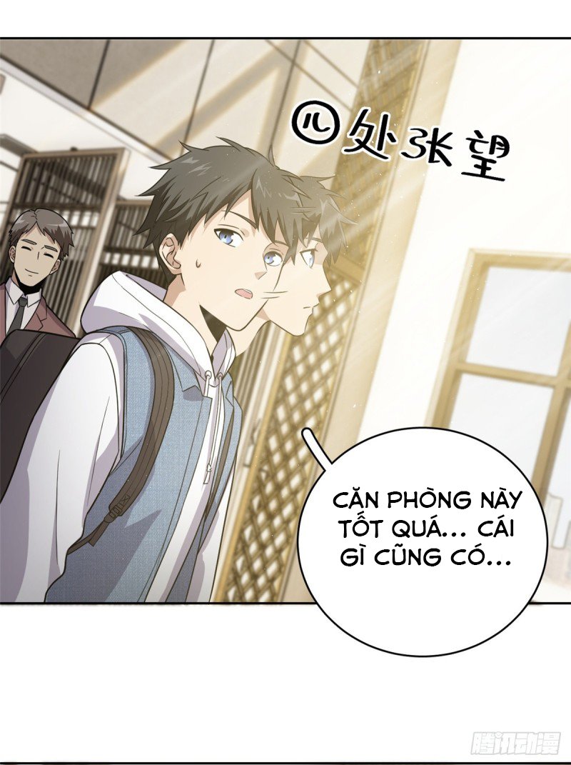 Toàn Cầu Cao Võ chapter 26 - Trang 48