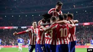 بث مباشر مباراة اتلتيكو مدريد واوساسونا مشاهدة مباراة اتلتيكو مدريد واوساسونا