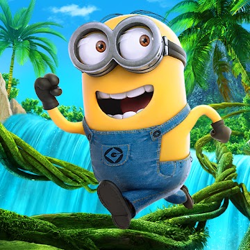 Minion Rush: Despicable Me Official Game 7.2.4d apk For Android