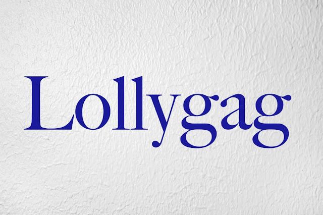 How to pronounce lollygag