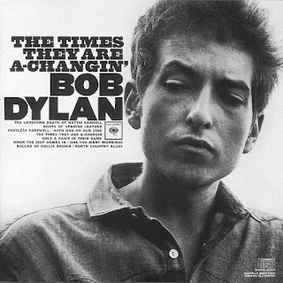 Bob Dylan, The Times They Are A-Changin'