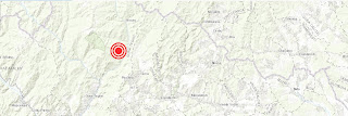 Cutremur cu magnitudinea de 4,2 grade in regiunea Vrancea