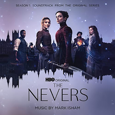 The Nevers Season 1 Soundtrack Mark Isham