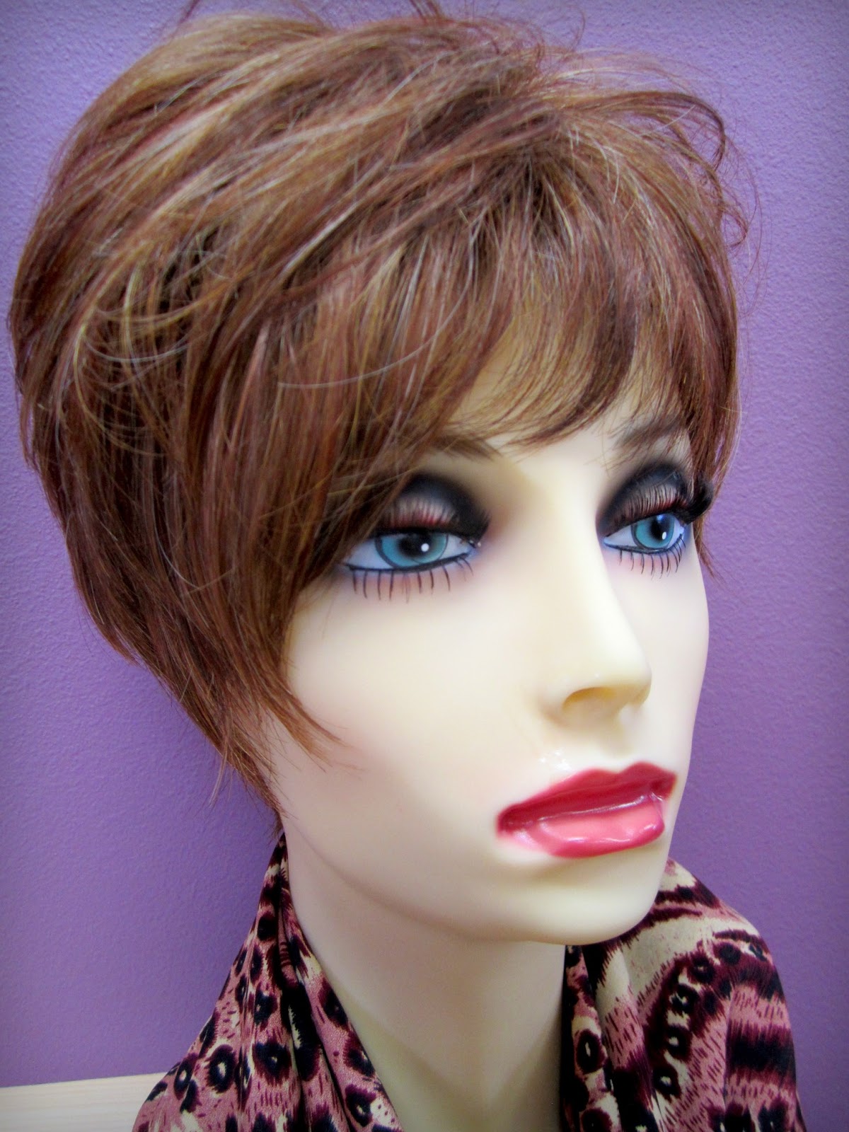 Lynne's Wig Boutique New Eva Gabor Budget Wig Strength