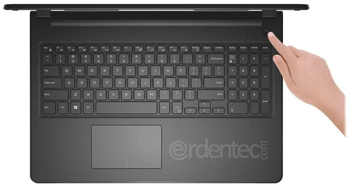 Drain Current on Laptop