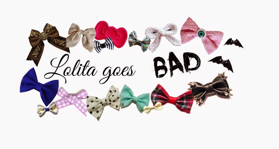 ~*~ Lolita goes bad ~*~