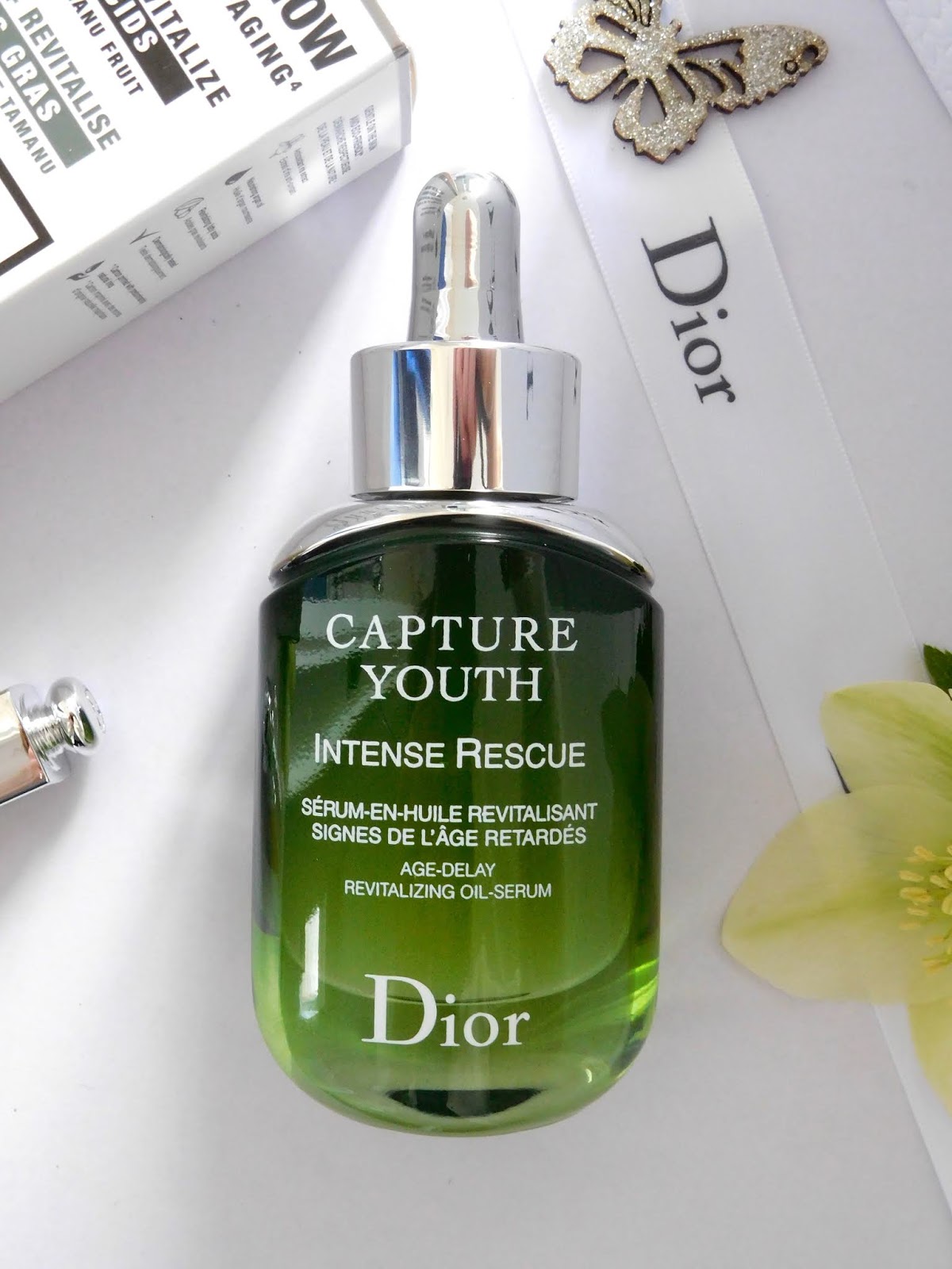 dior capture youth intense rescue serum