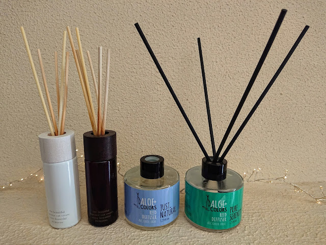 Favorite Reed Diffusers
