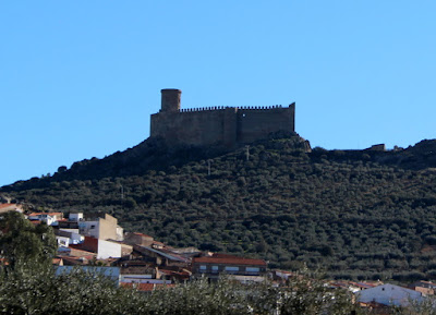 Castillo de Puebla de Alcorcer