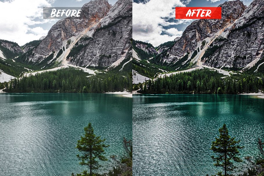 Lightroom Presets Blend Ảnh Du Lịch – Travel Lightroom Presets (XMP, DNG)