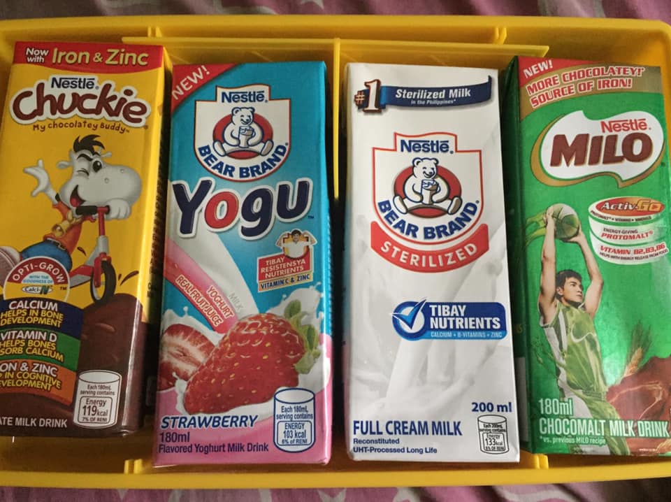 Purple Plum Fairy NESTLE Philippines launches the very first Readyto