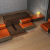 Cozinhe Lounge Conceito em Cozinhas Planejadas