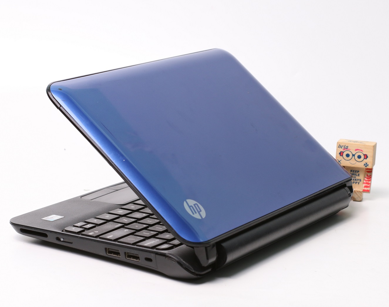 Jual Netbook Bekas HP Mini 110-3700 Bekas | Jual Beli Laptop Second dan