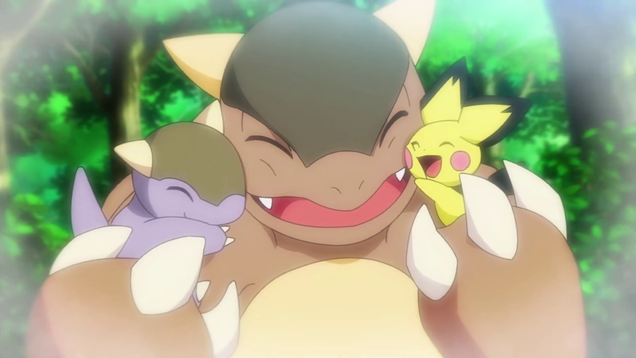 Pokemon Sword and Shield Episode 1 English Dubbed