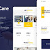 Aircare Air Conditioning PSD Template 