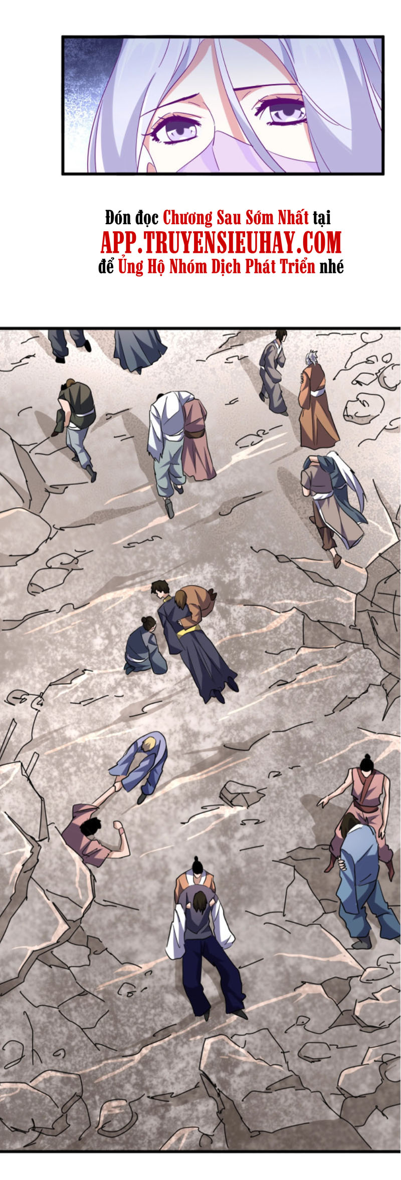 Đại Quản Gia Là Ma Hoàng chapter 200 - Trang 5