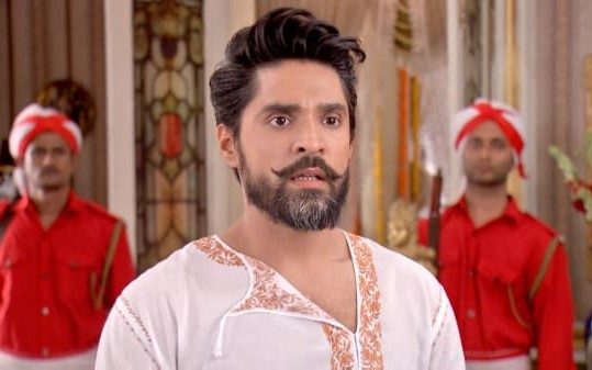 Rani Rashmoni 07 November 2020 Written Update Mathur offers Captain Halliday to get himself arrested