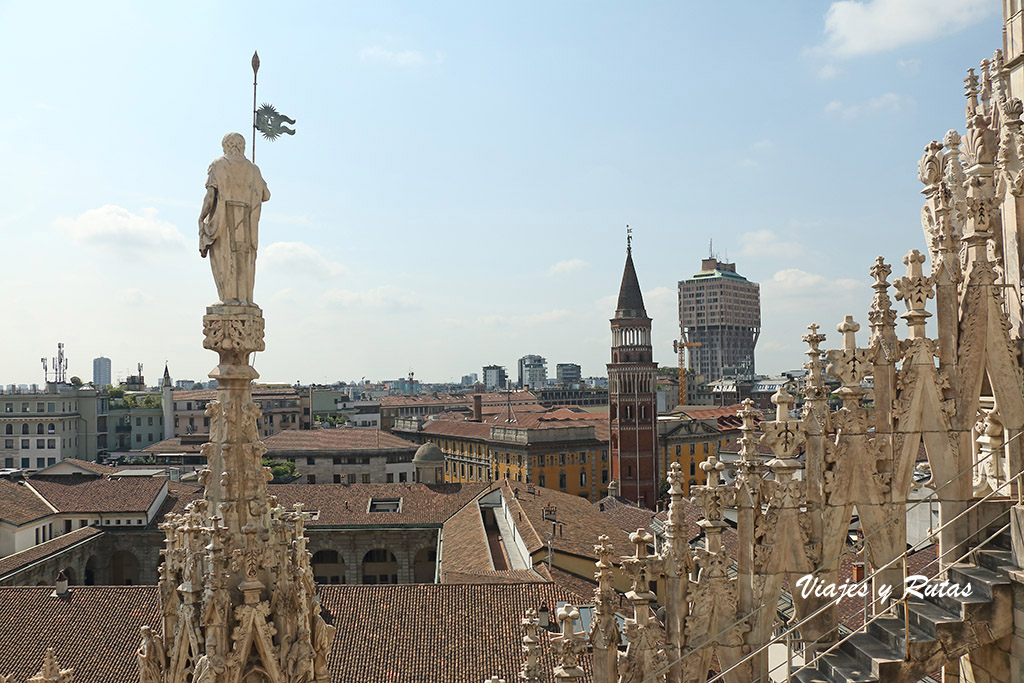 Catedral de Milán