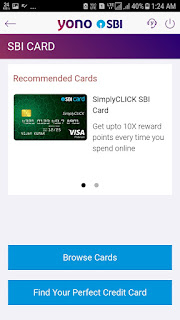 credit cards online credit cards online yono SBI