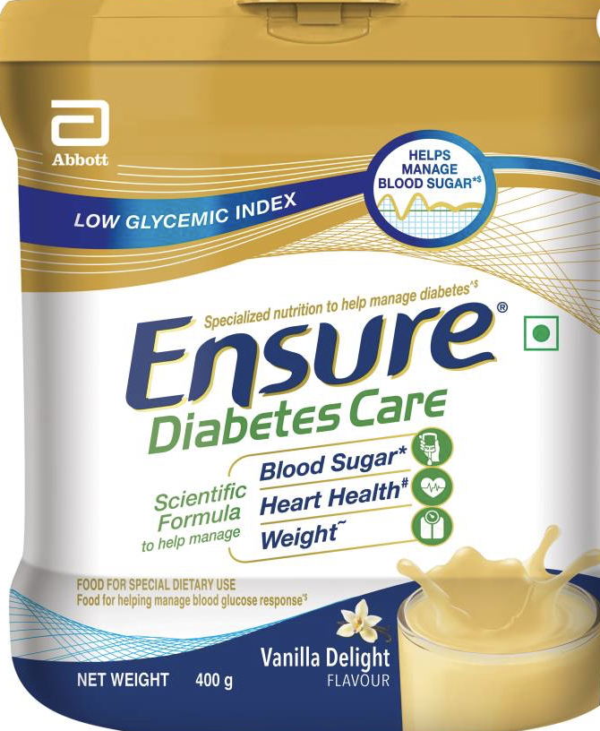 Ensure Diabetes Care Drink Review Anuradha Sridharan