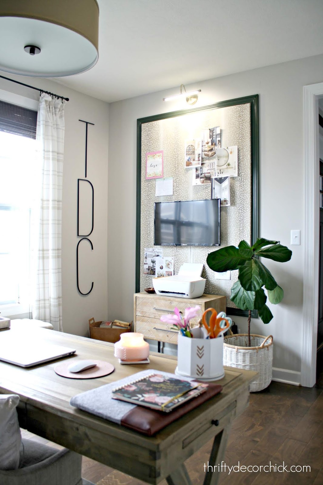 How to make a HUGE upholstered bulletin board GRACE IN SPACE